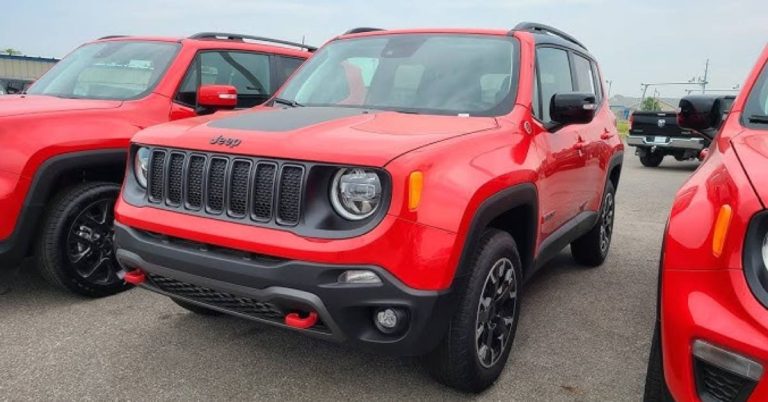 Critical Recall: How the 2016 Jeep Renegade Cooling Fan Improvement Ensures Safety!