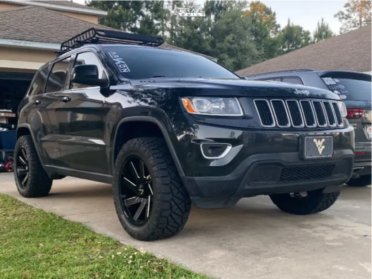 275 55r20 Jeep Grand Cherokee Tire: The Ultimate Guide to Maximize Performance