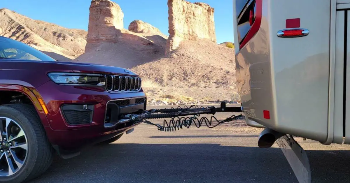 Can You Flat Tow a Jeep Grand Cherokee