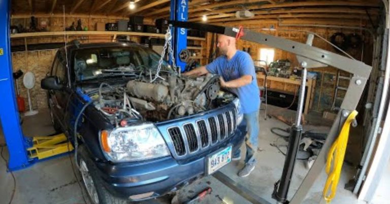 Exploring the 2003 Jeep Grand Cherokee Death Wobble