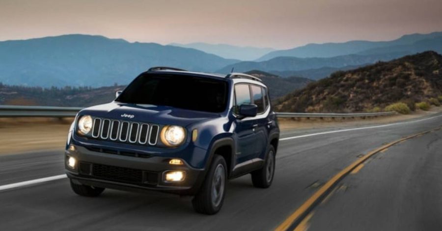 Exploring the 2017 Jeep Renegade