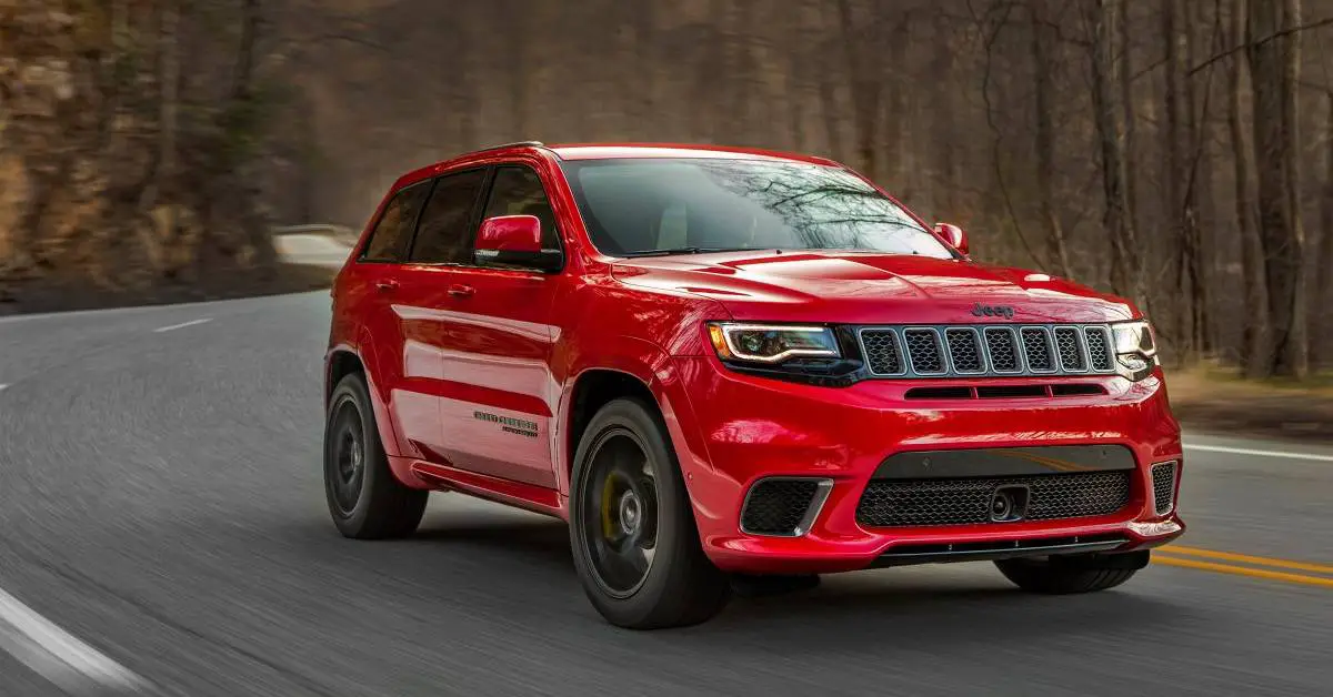 How Much Is It to Lease a Jeep Grand Cherokee
