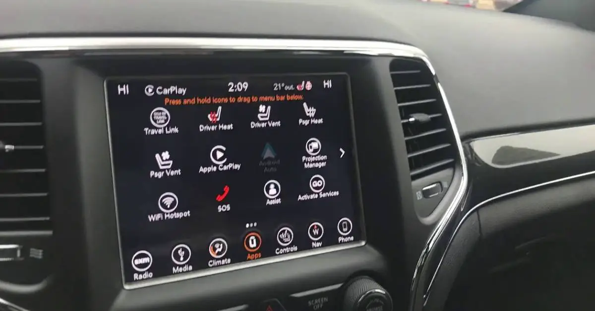 How to Add CarPlay to 2017 Jeep Grand Cherokee
