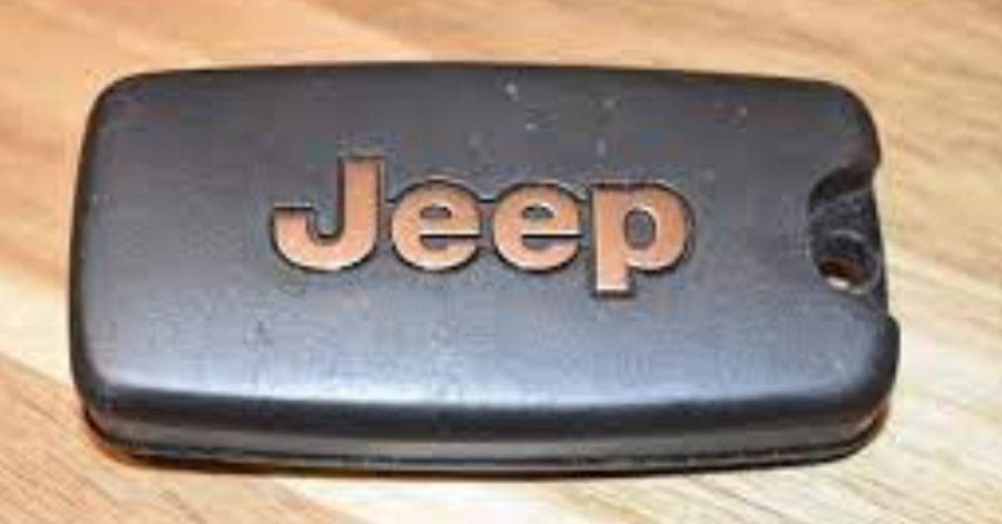 How to Change the Battery in a Jeep Key Fob