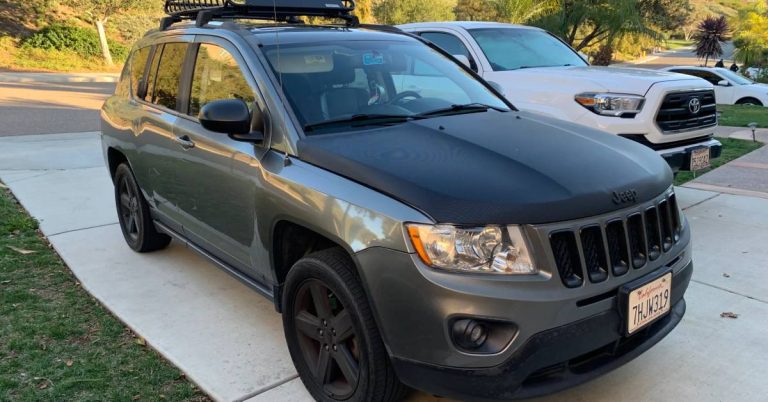 Jeep Compass with Roof Bars Explained: Maximizing Storage and Adventure