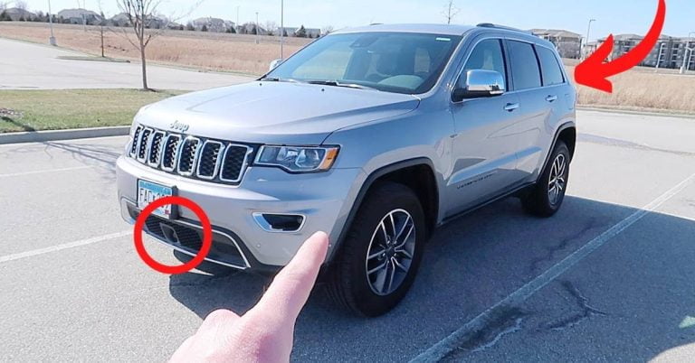 Unlocking the Secrets: Revealing the 2015 Jeep Grand Cherokee Hidden Features