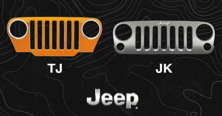 What Does YJ in Jeep Stand For