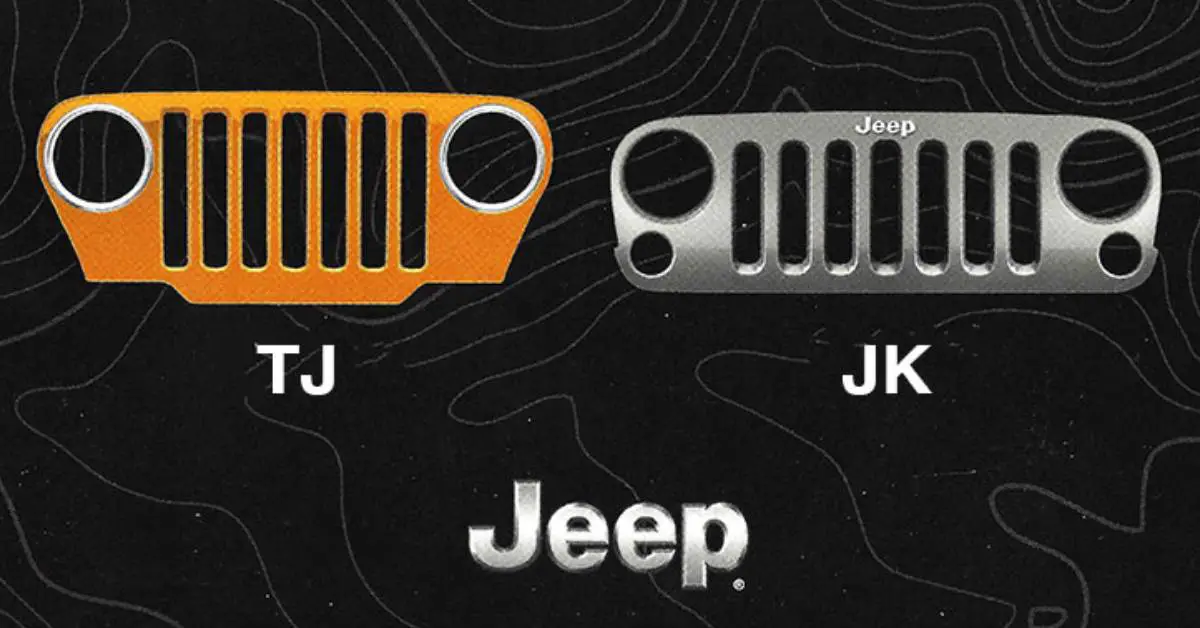 What Does YJ in Jeep Stand For