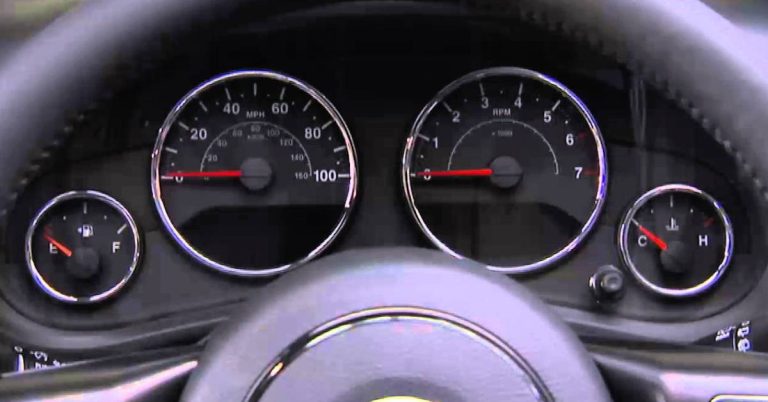 Why is my gas cap light on Jeep Wrangler