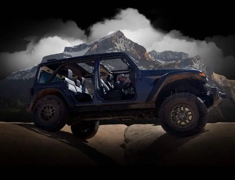 Are all Jeep Wrangler 4×4 capable of off-roading adventures?