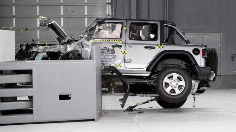 Are Jeep Rubicons Safe? The Truth About Their Safety Ratings