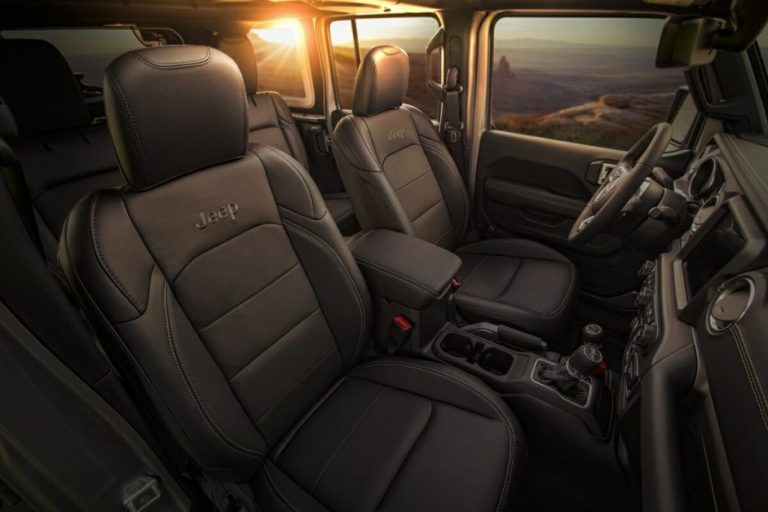 Are Jeep Wrangler Seats Comfortable for Long-Distance Adventures?