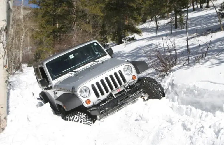 Are Jeep Wranglers Good in the Winter?