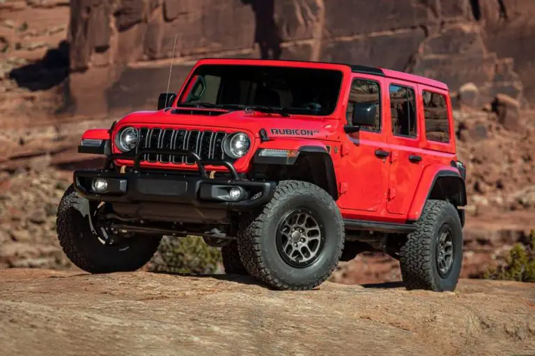 Are Jeep Wranglers Loud? A Closer Look at Their Noise Factors