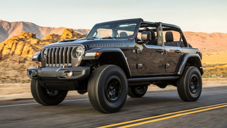 Are Jeeps fuel efficient or gas guzzlers?