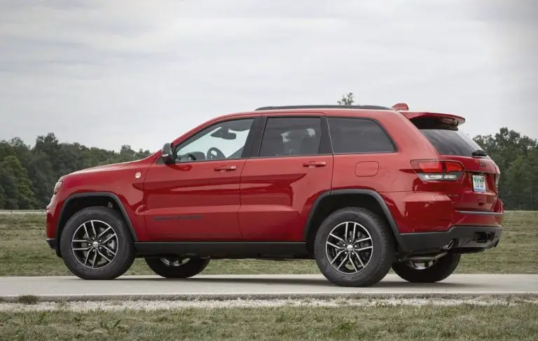Can You Lift a Jeep Grand Cherokee with Air Suspension?