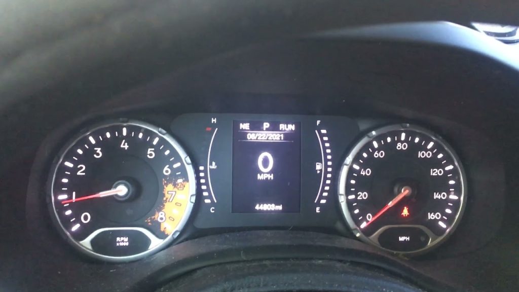 Discover the Latest Updates for Your 2018 Jeep Renegade Service Passive