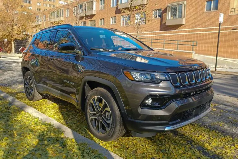 Does Jeep Compass Hold Its Value? Expert Analysis