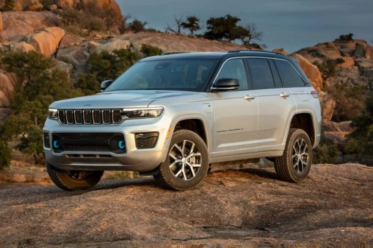 Does Jeep Grand Cherokee 4xe Qualify for Tax Credit?