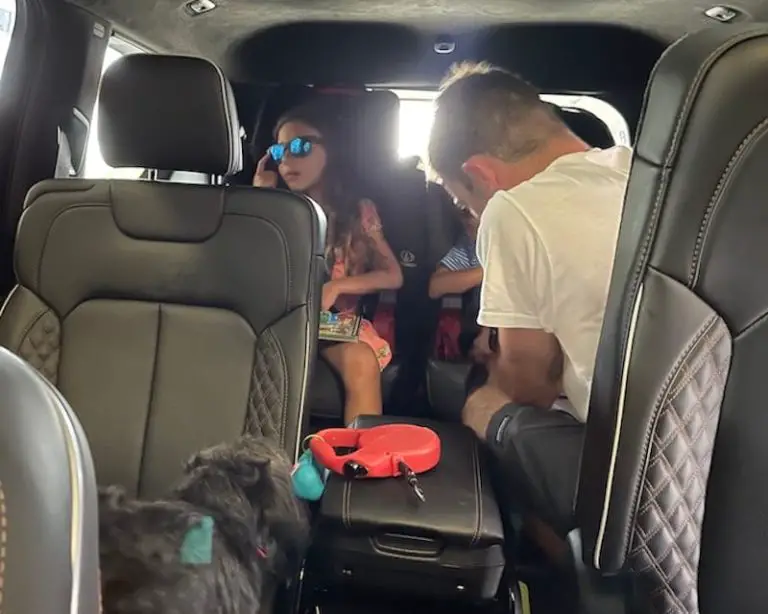 Does Jeep Have 3rd Row Seating? Discover Family-Friendly Options
