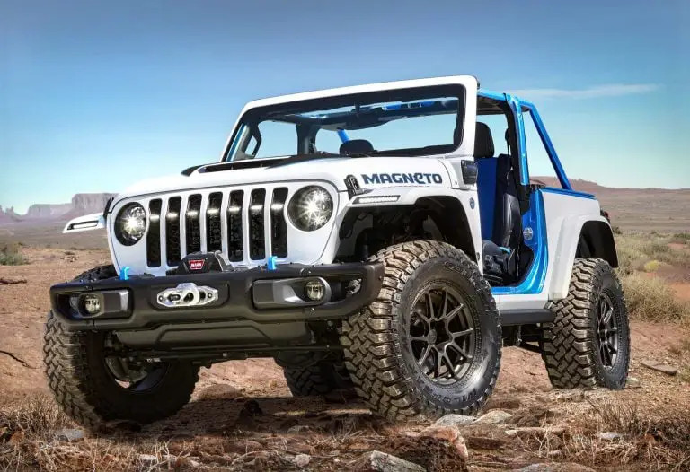 Does Jeep Make an Electric Wrangler? Advantages and Limitations