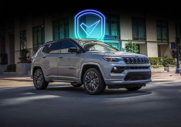 Does the Jeep Compass have a 360 camera? Enhanced Safety and Visibility