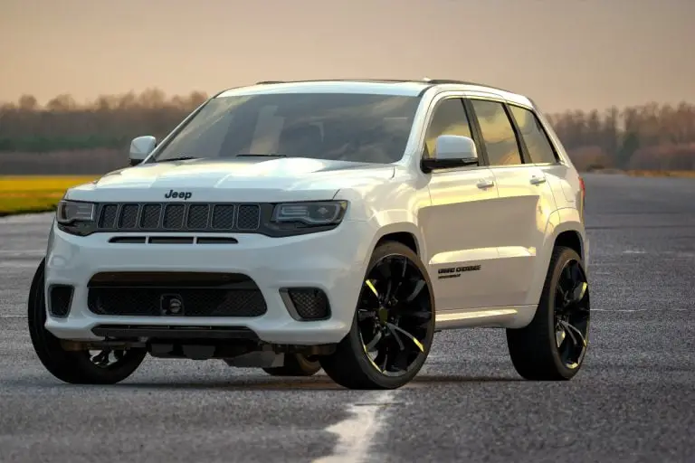 Does the Jeep Grand Cherokee Hold Its Value?