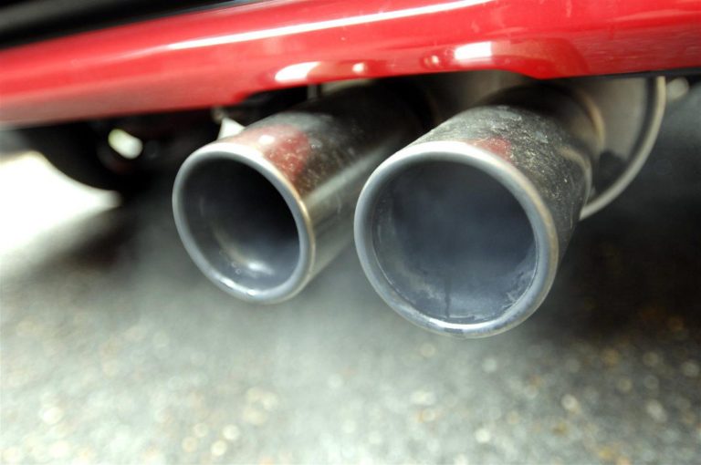 How Does a Hole in the Exhaust Affect Car Performance and Safety?