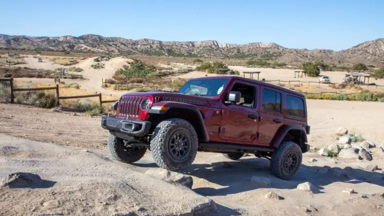 How Fast Does a Jeep Wrangler Go? Top Speed and Performance Explained