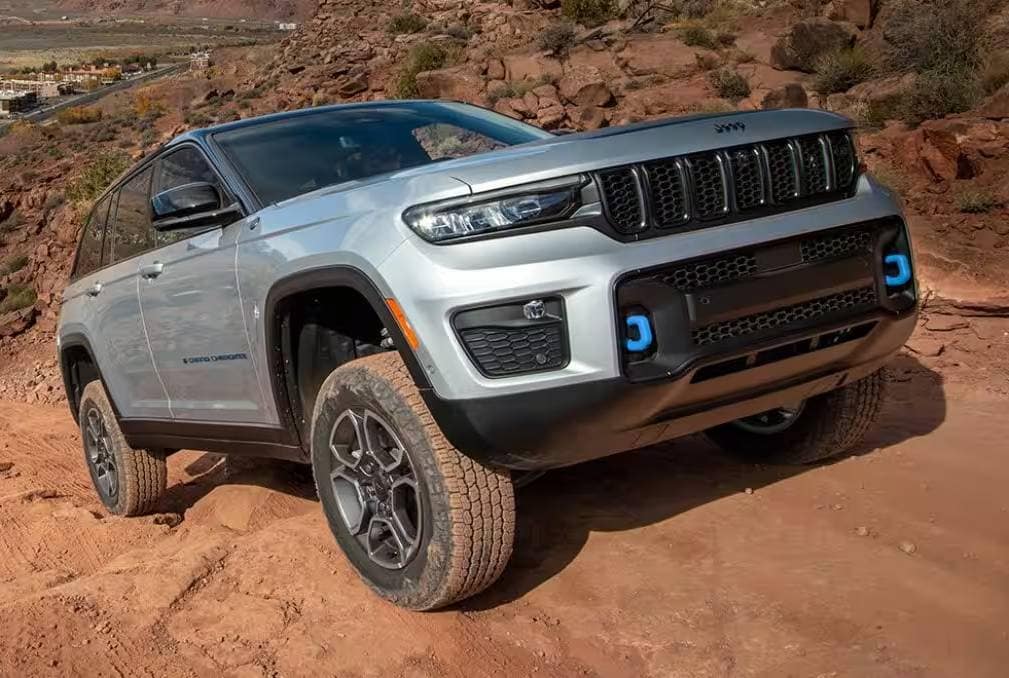 How Long Does a Jeep Grand Cherokee Last?