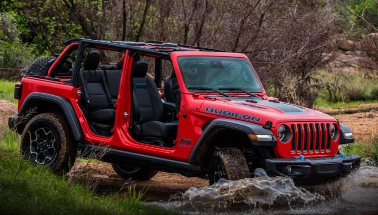 How Many Gallons of Gas Does a Jeep Wrangler Hold?