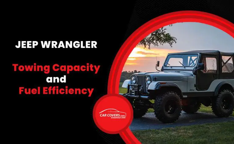 How Much Can a 2018 Jeep Wrangler Tow? Max Towing Capacity and Tips