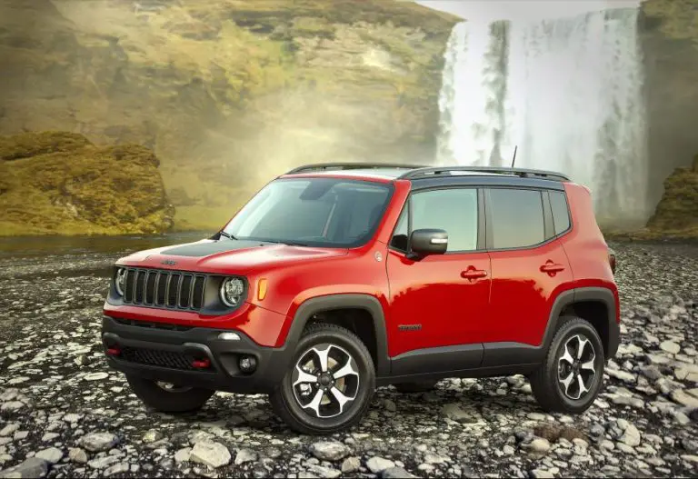How much can a Jeep Renegade tow? Unveiling its impressive towing capacity