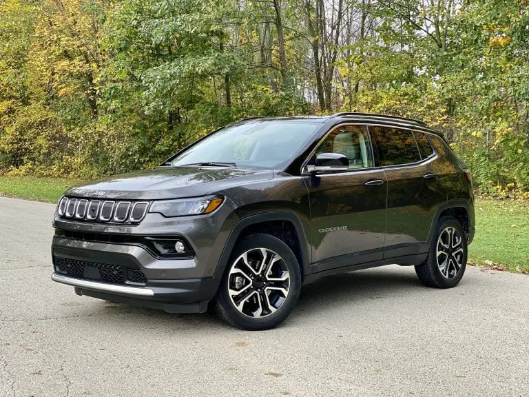 How Much Is a 2022 Jeep Compass: Pricing, Features, and Financing