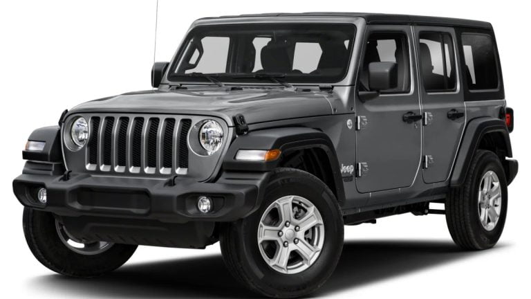 How much is a Jeep Wrangler 4 door? The Ultimate Price Guide and Comparison