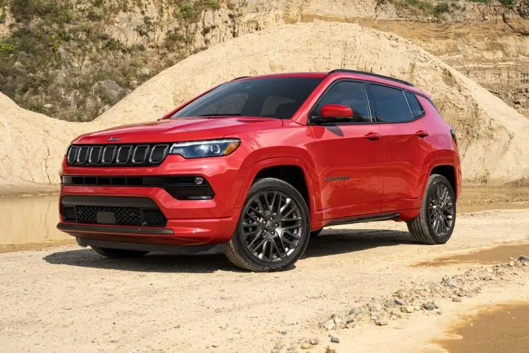 How Much is a New Jeep Compass?
