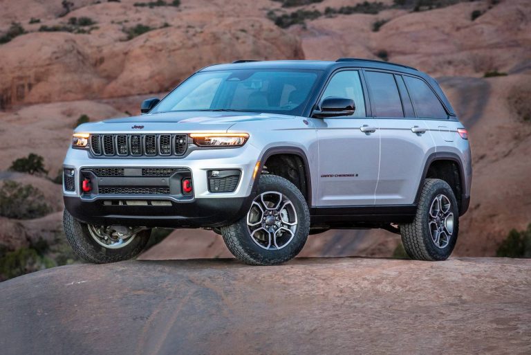 How Much is a New Jeep Grand Cherokee? Price, Features, and Comparison