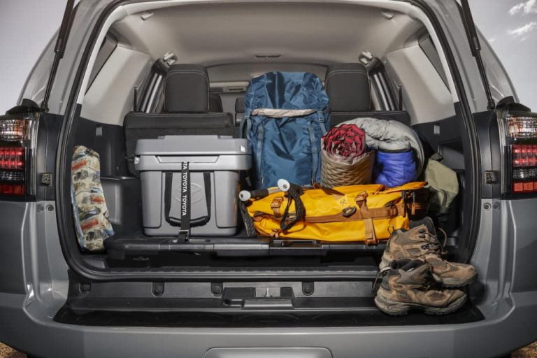 How much trunk space in a Jeep Wrangler? Exploring storage capacity and practicality