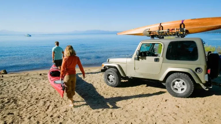 How to Carry a Kayak on a Jeep Wrangler? Top Tips and Tricks for Safe and Convenient Transportation