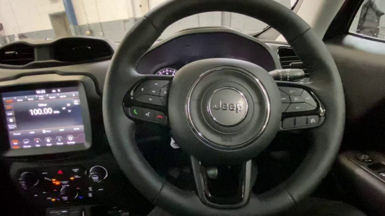 How to Change KM to Miles on 2018 Jeep Renegade?