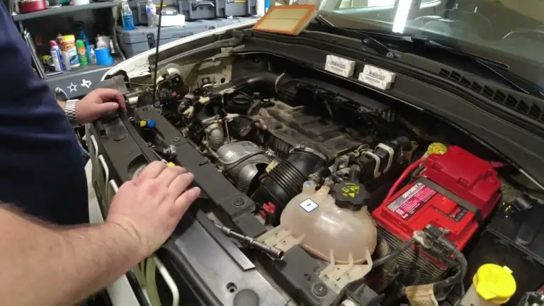 How to Change Spark Plugs on a 2017 Jeep Renegade?