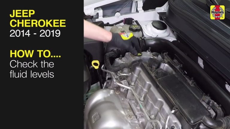 How to Check Coolant Level: Jeep Grand Cherokee Essential Guide