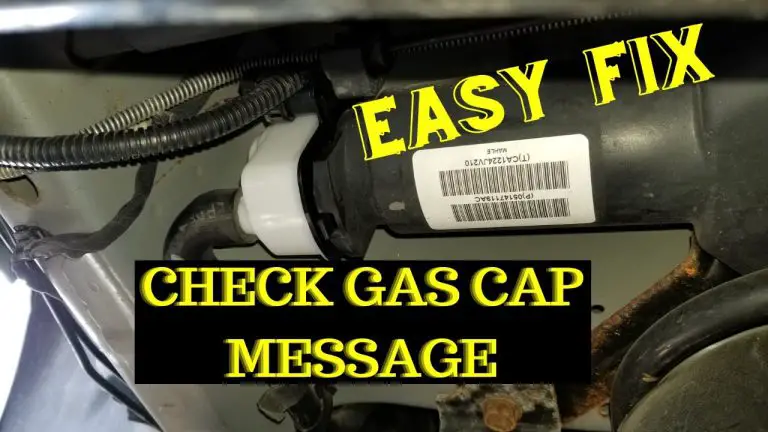 How to Clear Gas Cap Light on Jeep Wrangler? Essential Troubleshooting Tips