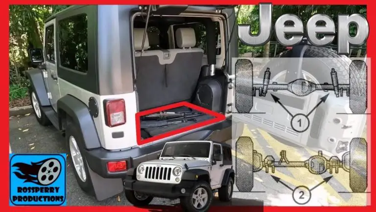 How to Get Jack Out of Jeep Wrangler Safely?