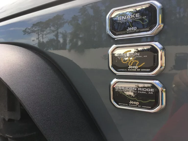 How to Get Jeep Badges? Show Off Your Adventure