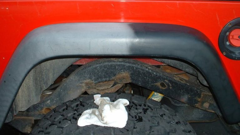 How to Paint Jeep Wrangler Fender Flares: Essential Techniques for a Flawless Finish