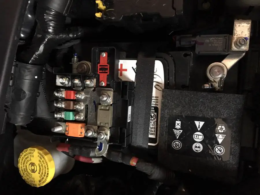 How to Safely Jump a Jeep Compass Battery?