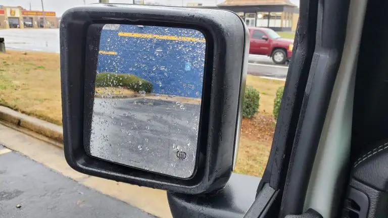How to Turn on Side Mirror Heater of Jeep Grand Cherokee?