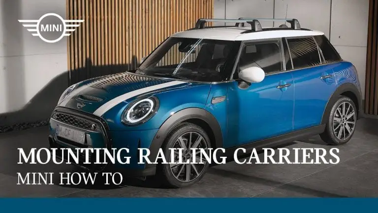 Installing a Roof Rack on Mini Cooper S R53: Step-by-Step Guide