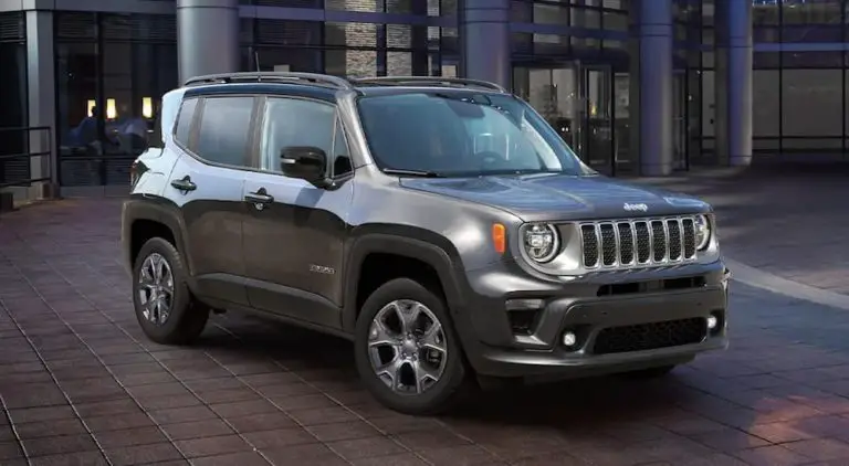 Is a Jeep Renegade an SUV or Something More?